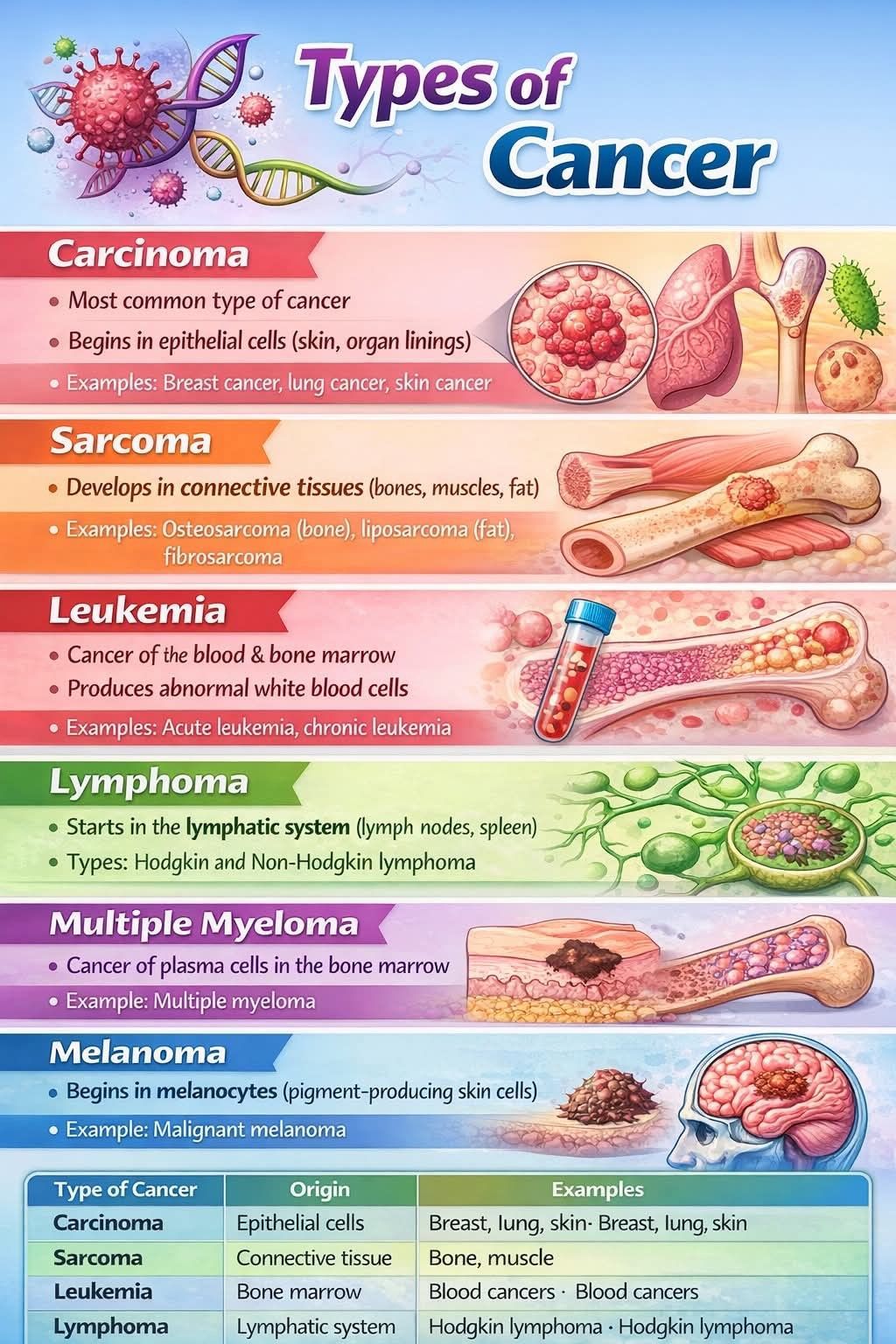Oncology specialist reviewing scans
